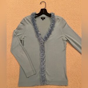 Talbots V-Neck Cardigan Sweater